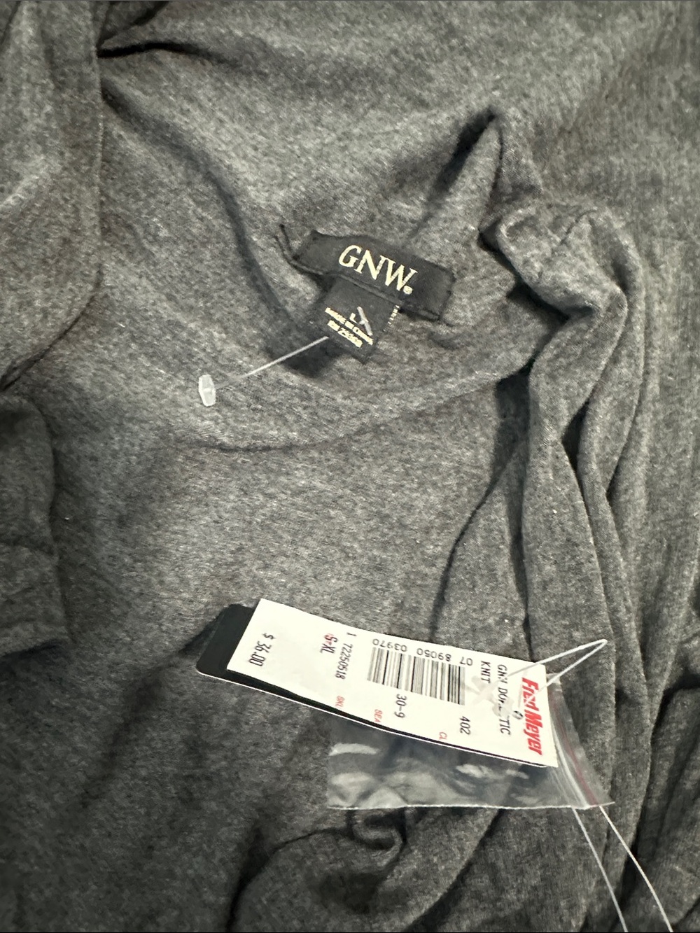🥕 Bundle of 4 NWT Great Northwest Clothing Size L/XL - Picture 3 of 6